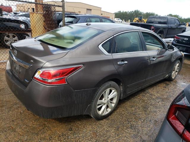 1N4AL3APXEC131361 - 2014 NISSAN ALTIMA 2.5 BROWN photo 3