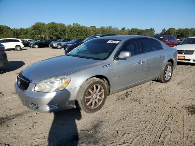 1G4HD57217U217180 - 2007 BUICK LUCERNE CXL GOLD photo 1