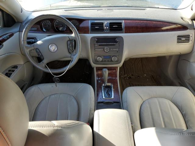 1G4HD57217U217180 - 2007 BUICK LUCERNE CXL GOLD photo 8