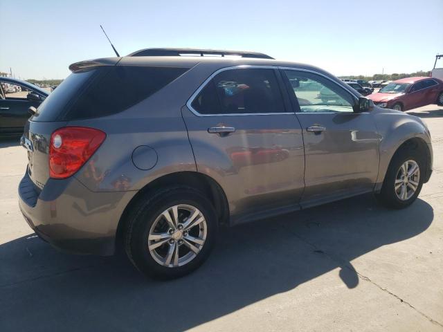 2CNALDEC2B6367851 - 2011 CHEVROLET EQUINOX LT GRAY photo 3