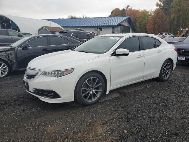 19UUB3F71GA003495 - 2016 ACURA TLX ADVANCE 白色 照片 1