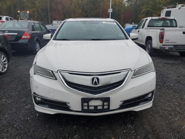 19UUB3F71GA003495 - 2016 ACURA TLX ADVANCE 白色 照片 5