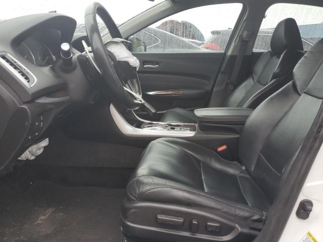 19UUB3F71GA003495 - 2016 ACURA TLX ADVANCE 白色 照片 7