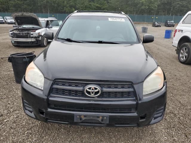 2T3ZF4DV0BW075802 - 2011 TOYOTA RAV4 BLACK photo 5