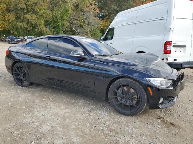 WBA3R5C56EK188216 - 2014 BMW 435 XI BLACK photo 4