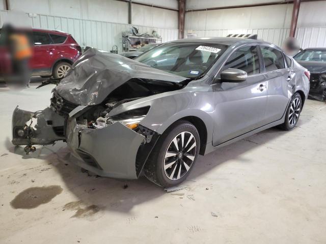 1N4AL3AP5JC168361 - 2018 NISSAN ALTIMA 2.5 GRAY photo 1