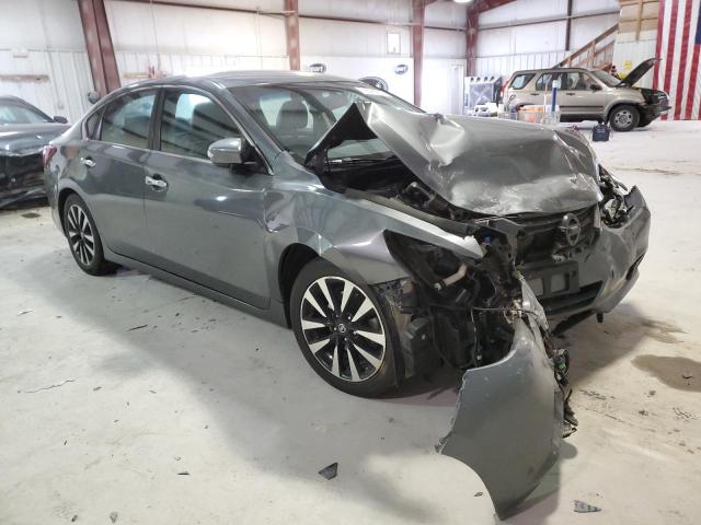 1N4AL3AP5JC168361 - 2018 NISSAN ALTIMA 2.5 GRAY photo 4