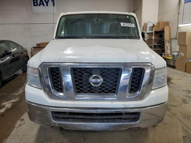 1N6BF0KX0DN101434 - 2013 NISSAN NV 1500 WHITE photo 5