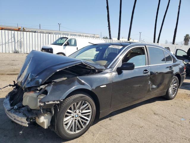 WBAGN63413DR12213 - 2003 BMW 745LI LI BLACK photo 1