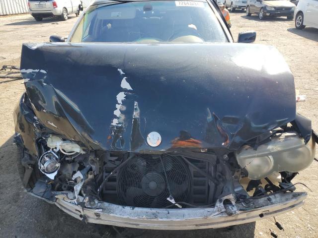 WBAGN63413DR12213 - 2003 BMW 745LI LI BLACK photo 11