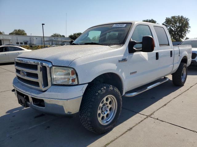 2005 FORD F250 SUPER DUTY, 