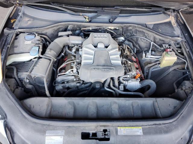 WA1DGAFE5DD001367 - 2013 AUDI Q7 PRESTIGE 棕色 照片 11