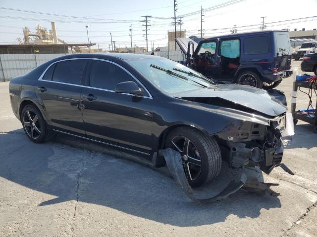 1G1ZC5E15BF257001 - 2011 CHEVROLET MALIBU 1LT შავი ფოტო 4