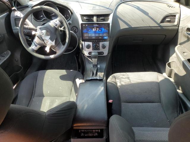 1G1ZC5E15BF257001 - 2011 CHEVROLET MALIBU 1LT შავი ფოტო 8