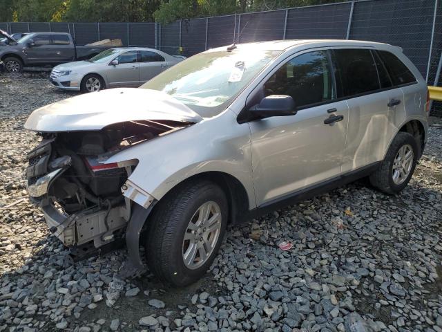 2013 FORD EDGE SE, 