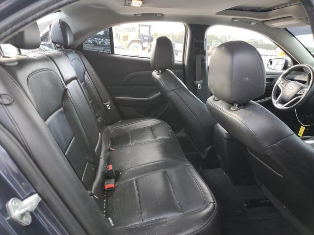 1G11J5SX2EF251219 - 2014 CHEVROLET MALIBU LTZ ლურჯი ფოტო 10