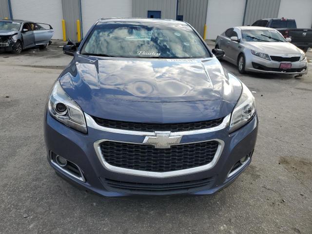 1G11J5SX2EF251219 - 2014 CHEVROLET MALIBU LTZ BLUE photo 5