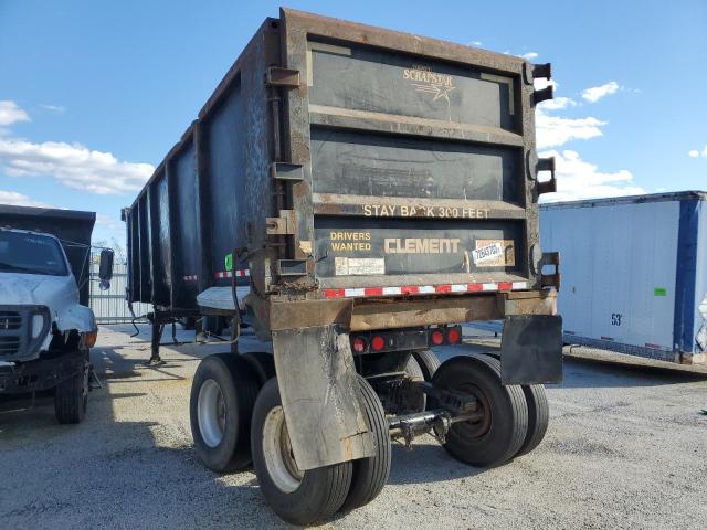 5C2BB37B19M007414 - 2009 CLEM TRAILER BLACK photo 3