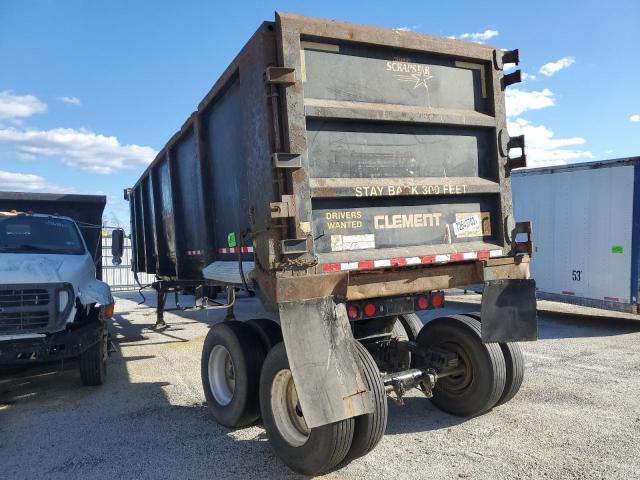 5C2BB37B19M007414 - 2009 CLEM TRAILER BLACK photo 9