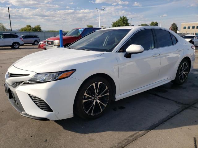 2020 TOYOTA CAMRY SE, 