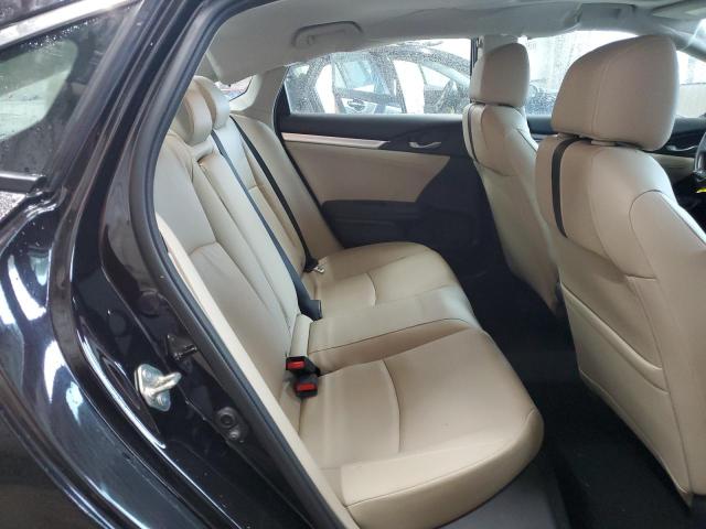 19XFC1F75GE002548 - 2016 HONDA CIVIC EXL 黑色 照片 10