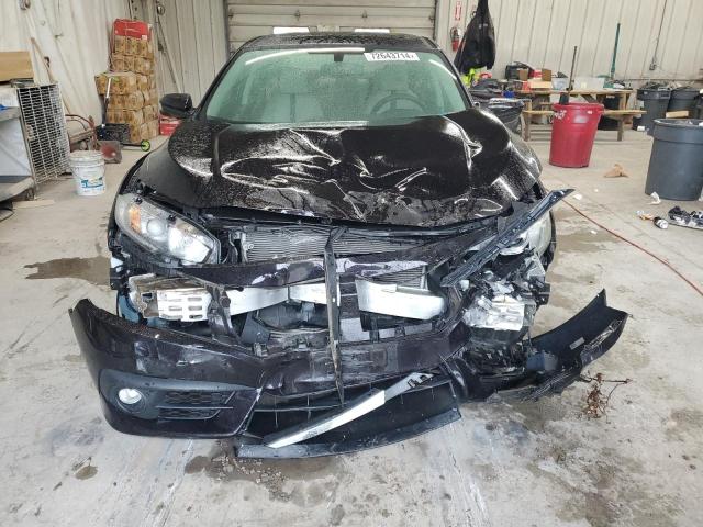 19XFC1F75GE002548 - 2016 HONDA CIVIC EXL 黑色 照片 11