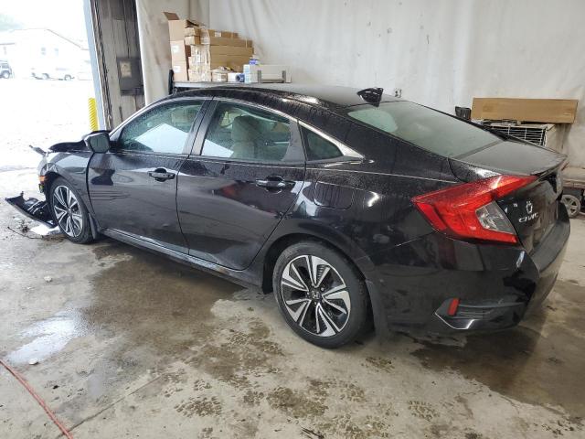 19XFC1F75GE002548 - 2016 HONDA CIVIC EXL 黑色 照片 2
