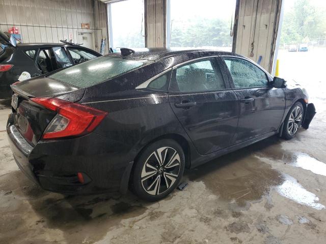 19XFC1F75GE002548 - 2016 HONDA CIVIC EXL 黑色 照片 3