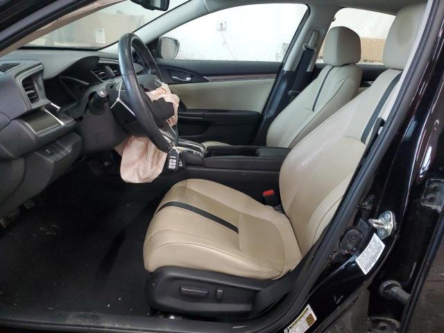 19XFC1F75GE002548 - 2016 HONDA CIVIC EXL 黑色 照片 7