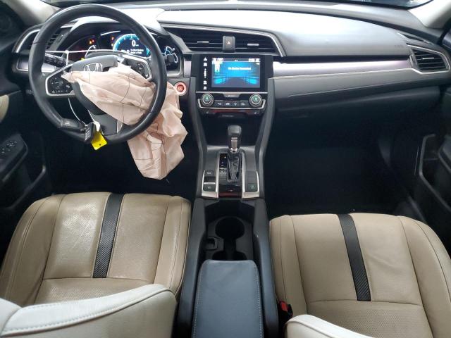 19XFC1F75GE002548 - 2016 HONDA CIVIC EXL 黑色 照片 8