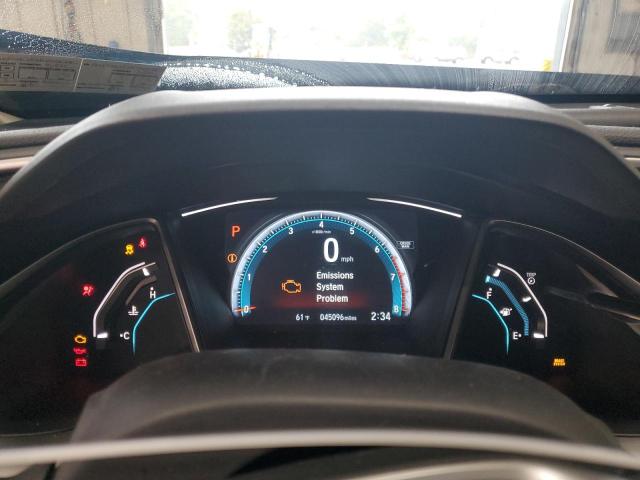 19XFC1F75GE002548 - 2016 HONDA CIVIC EXL 黑色 照片 9