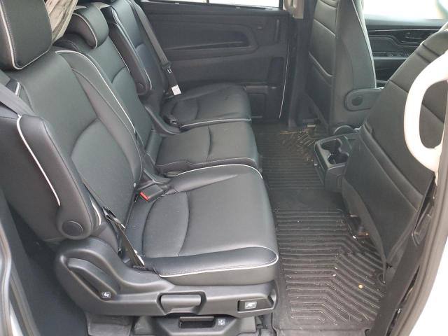 5FNRL6H96NB068753 - 2022 HONDA ODYSSEY ELITE أبيض صورة 11