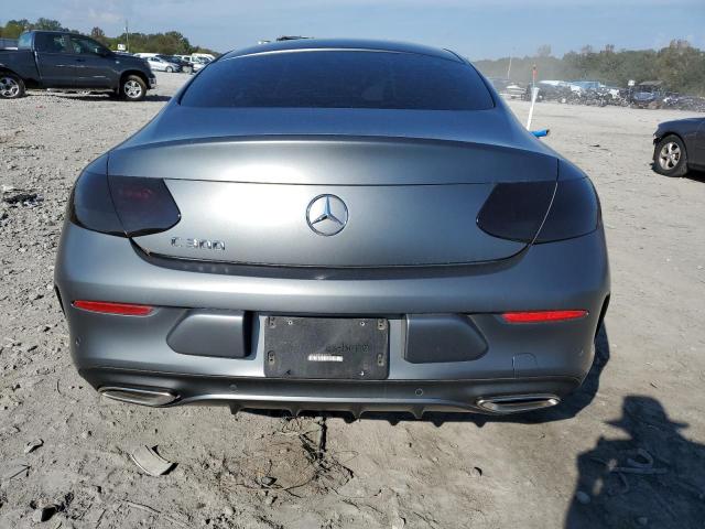 WDDWJ4JB7HF344194 - 2017 MERCEDES-BENZ C 300 GRAY photo 6