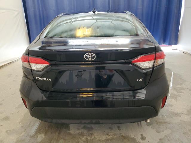 5YFB4MDE5PP046790 - 2023 TOYOTA COROLLA LE BLACK photo 6