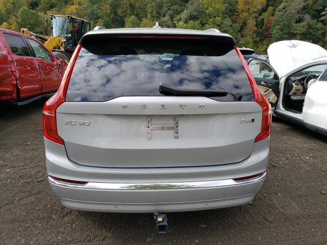 YV40621A8P1944504 - 2023 VOLVO XC90 ULTIMATE SILVER photo 6