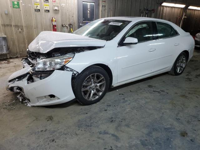 1G11C5SL5EF264215 - 2014 CHEVROLET MALIBU 1LT WHITE photo 1