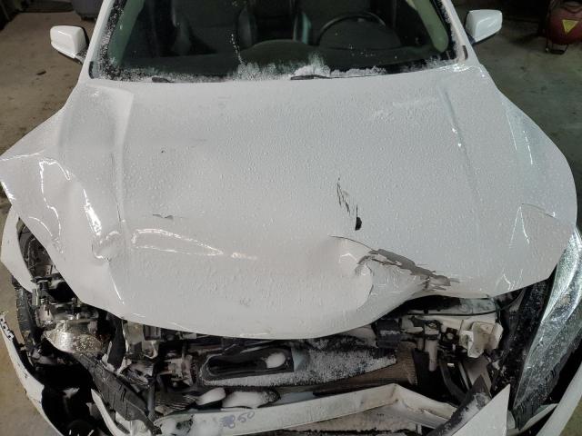 1G11C5SL5EF264215 - 2014 CHEVROLET MALIBU 1LT WHITE photo 11