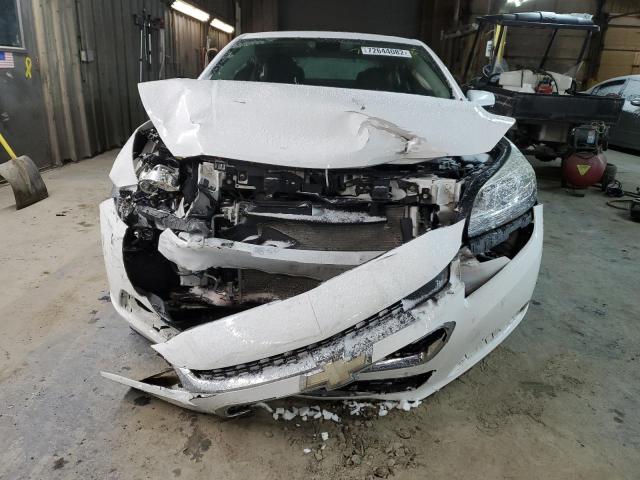 1G11C5SL5EF264215 - 2014 CHEVROLET MALIBU 1LT WHITE photo 5