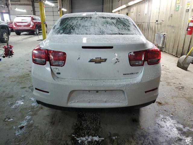 1G11C5SL5EF264215 - 2014 CHEVROLET MALIBU 1LT WHITE photo 6