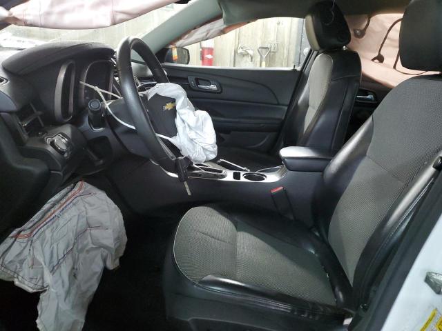 1G11C5SL5EF264215 - 2014 CHEVROLET MALIBU 1LT WHITE photo 7