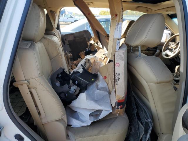 2HNYD2H61BH530711 - 2011 ACURA MDX TECHNOLOGY WHITE photo 11