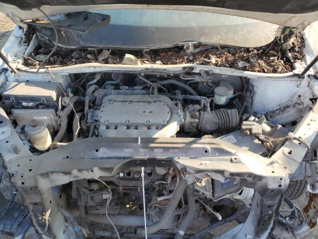 2HNYD2H61BH530711 - 2011 ACURA MDX TECHNOLOGY WHITE photo 12