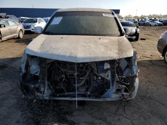 2HNYD2H61BH530711 - 2011 ACURA MDX TECHNOLOGY WHITE photo 5