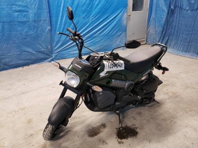 3H1JK0703ND013653 - 2022 HONDA NVA110 B GREEN photo 2