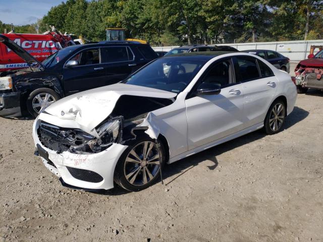 2018 MERCEDES-BENZ C 300 4MATIC, 