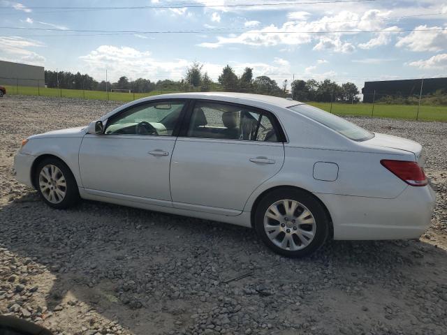 4T1BK3DB0AU361119 - 2010 TOYOTA AVALON XL WHITE photo 2