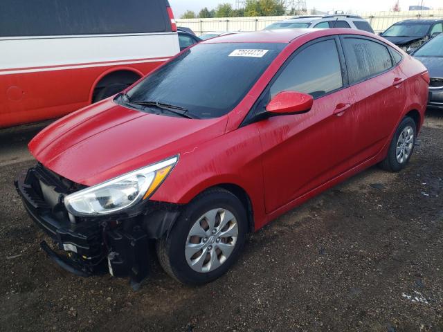 2015 HYUNDAI ACCENT GLS, 