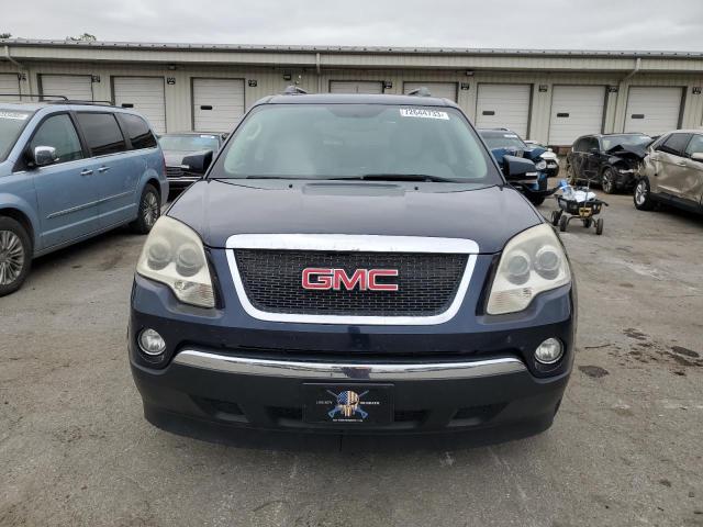 1GKKVREDXBJ266993 - 2011 GMC ACADIA SLT-1 BLUE photo 5