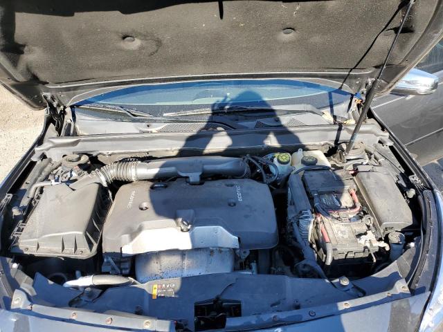 1G11C5SL4EF194089 - 2014 CHEVROLET MALIBU 1LT GRAY photo 11