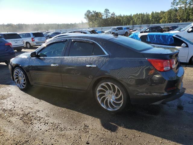 1G11C5SL4EF194089 - 2014 CHEVROLET MALIBU 1LT GRAY photo 2